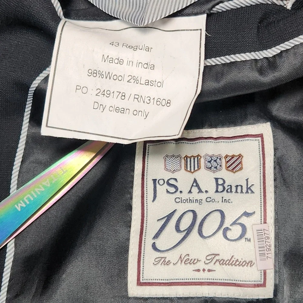 Jos. A. Bank jos bank